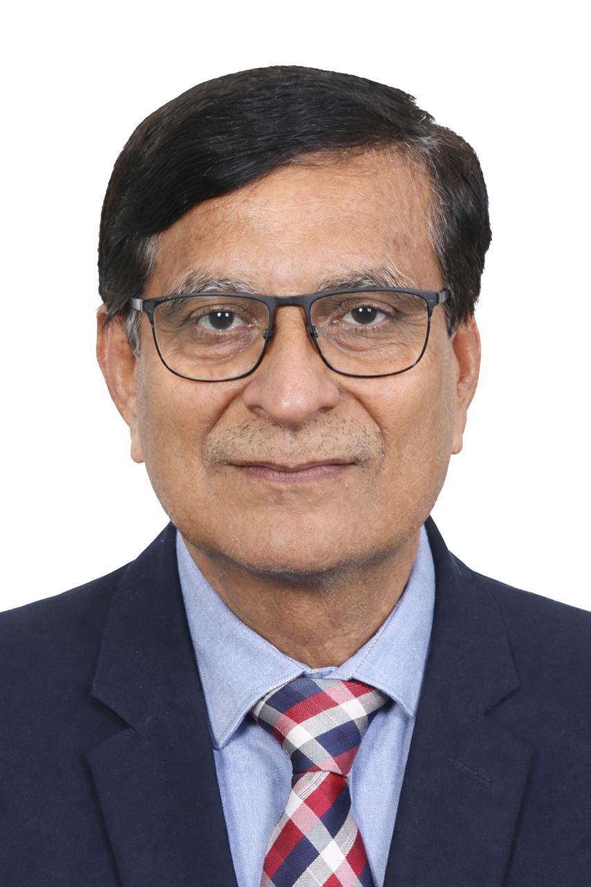 Dr. Bharat Bhushan Rewari
