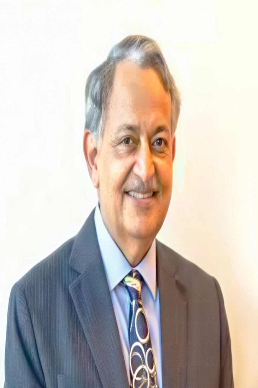 Dr. S.K. Sarin
